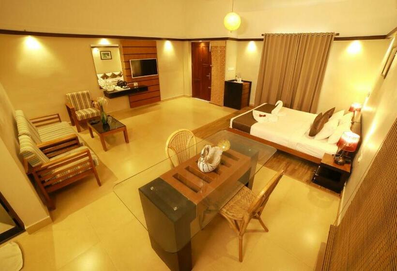 اتاق کلاب, Broad Bean Resort & Spa