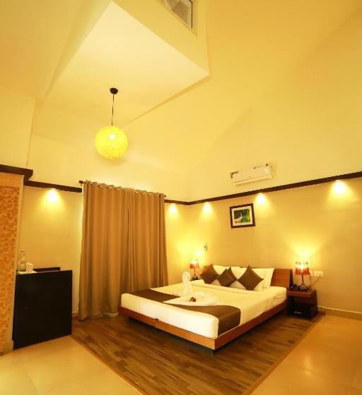 اتاق کلاب, Broad Bean Resort & Spa