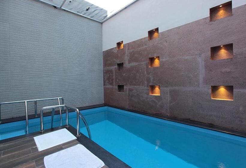 ویلای یک اتاق خوابه با استخر شنا, Broad Bean Resort & Spa