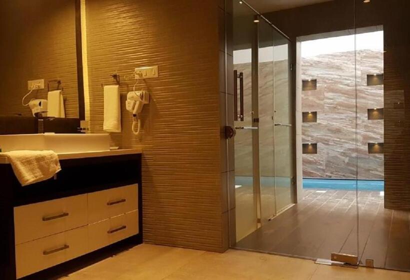ویلای یک اتاق خوابه با استخر شنا, Broad Bean Resort & Spa