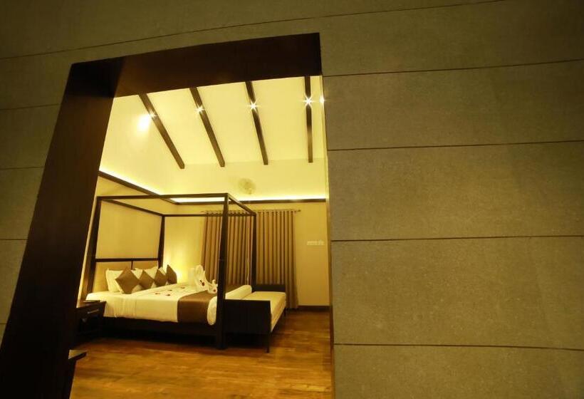 ویلای 1 خوابه, Broad Bean Resort & Spa