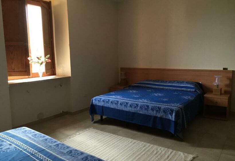 اتاق استاندارد چهار تخته, Hostels Euro Mediterraneo
