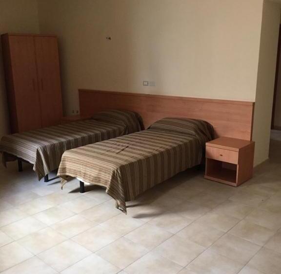اتاق استاندارد, Hostels Euro Mediterraneo