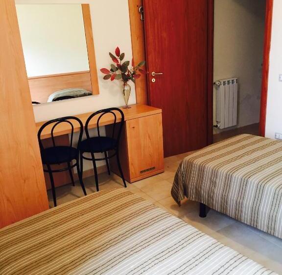 اتاق استاندارد, Hostels Euro Mediterraneo