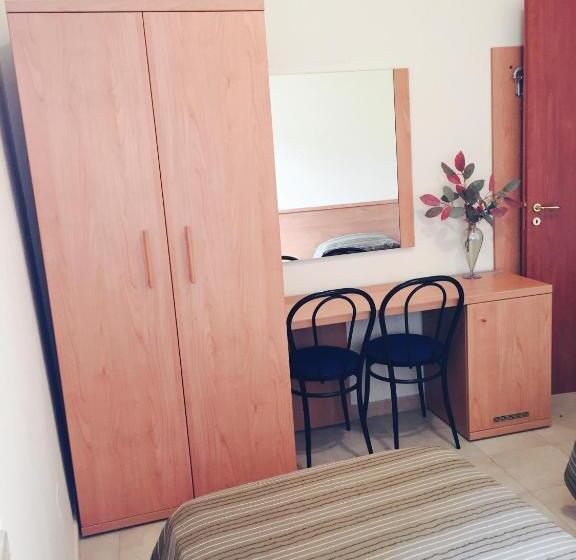 اتاق استاندارد, Hostels Euro Mediterraneo