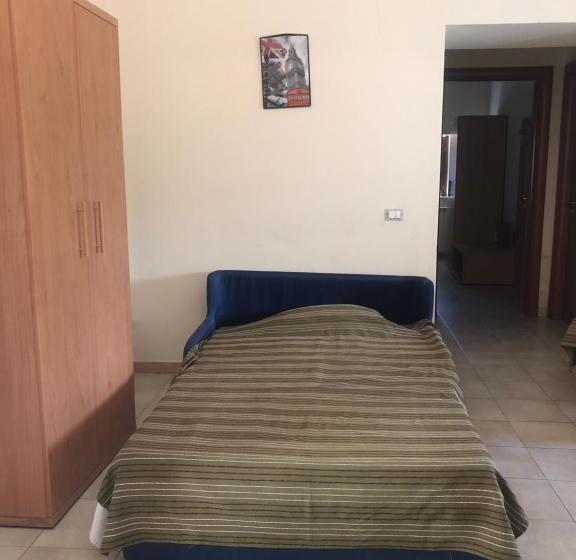 آپارتمان 1 خوابه, Hostels Euro Mediterraneo