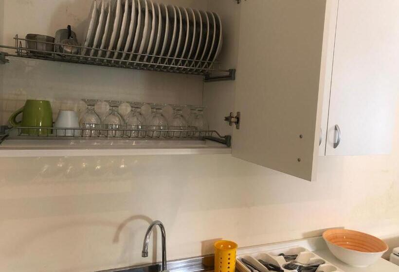آپارتمان 1 خوابه, Hostels Euro Mediterraneo