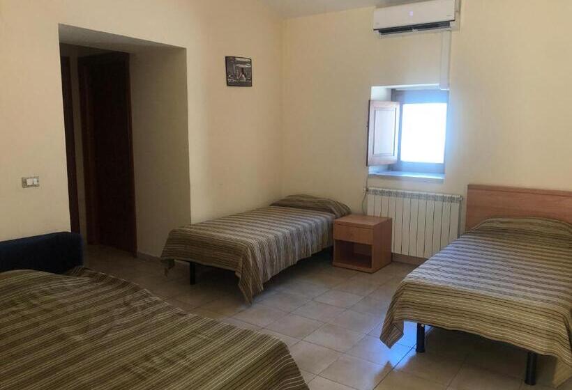 آپارتمان 1 خوابه, Hostels Euro Mediterraneo