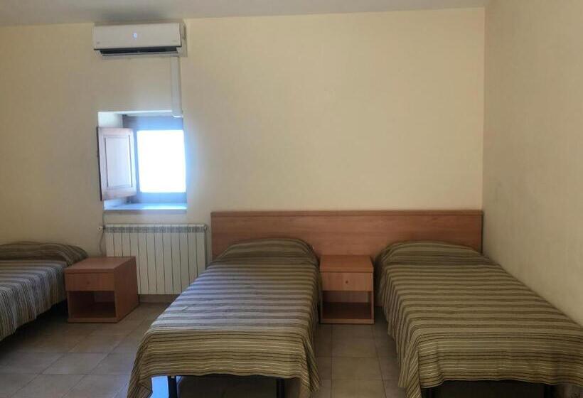 آپارتمان 1 خوابه, Hostels Euro Mediterraneo