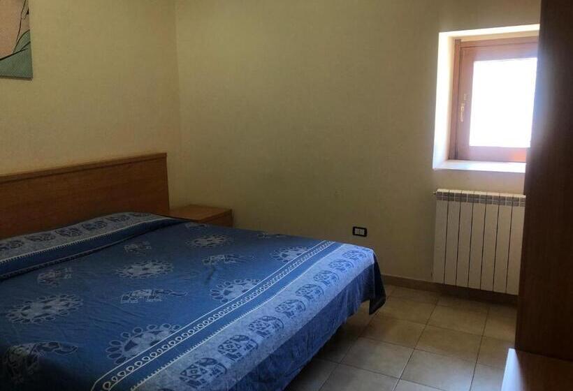 آپارتمان 1 خوابه, Hostels Euro Mediterraneo