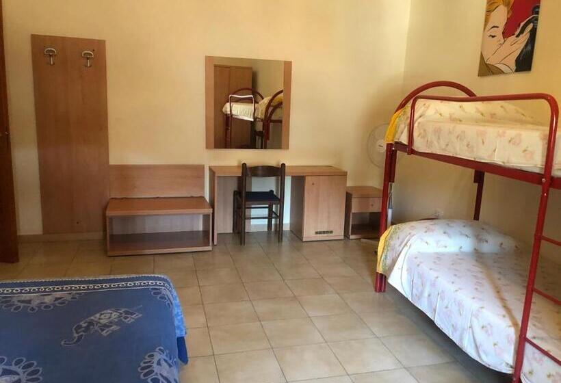 آپارتمان 1 خوابه, Hostels Euro Mediterraneo