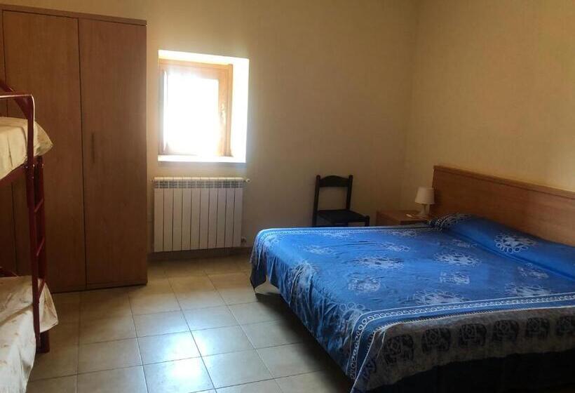 آپارتمان 1 خوابه, Hostels Euro Mediterraneo