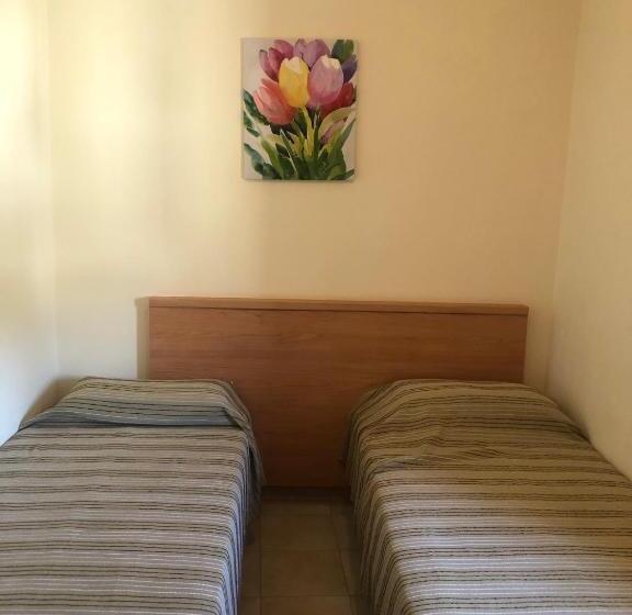 آپارتمان 1 خوابه, Hostels Euro Mediterraneo