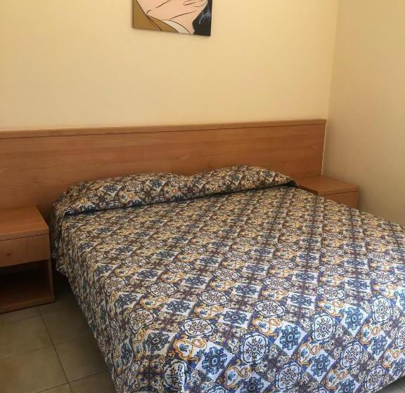 آپارتمان 1 خوابه, Hostels Euro Mediterraneo