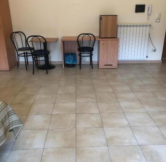 آپارتمان 1 خوابه, Hostels Euro Mediterraneo