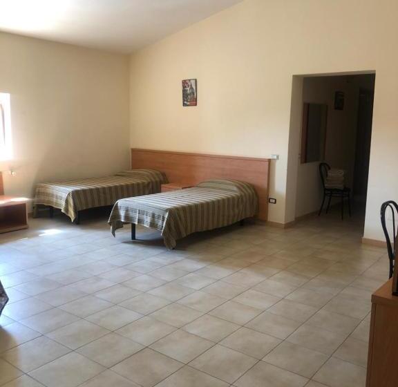آپارتمان 1 خوابه, Hostels Euro Mediterraneo
