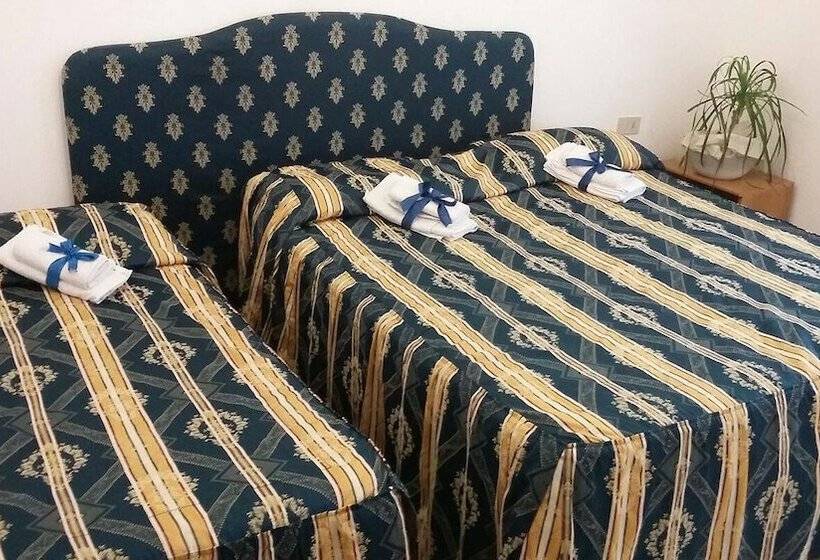 اتاق استاندارد یک نفره, Ambrogini