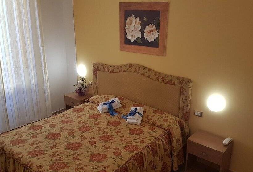 اتاق استاندارد یک نفره, Ambrogini