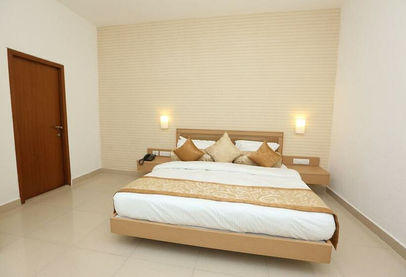 اتاق سوپریور, Avenue 11 Boutique Residences, Poes Garden Chennai