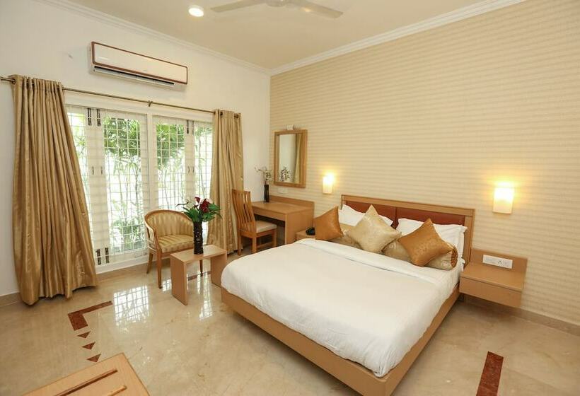 اتاق سوپریور, Avenue 11 Boutique Residences, Poes Garden Chennai