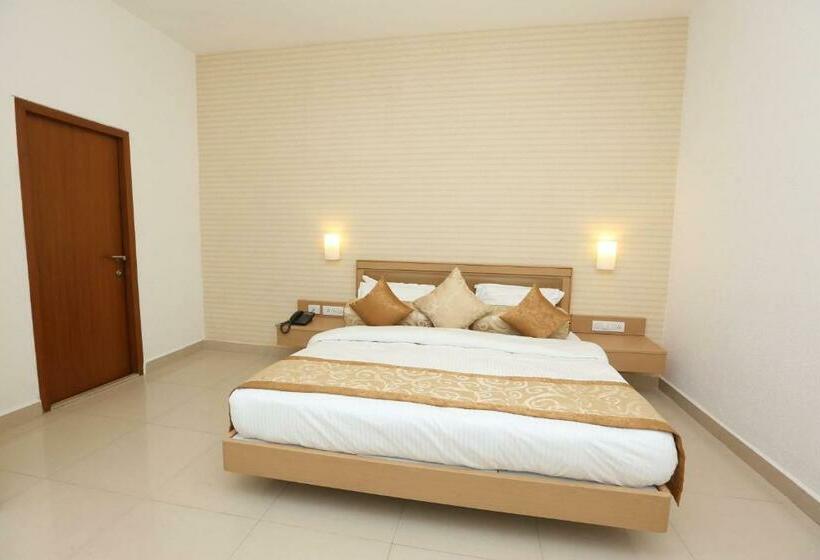 اتاق سوپریور, Avenue 11 Boutique Residences, Poes Garden Chennai