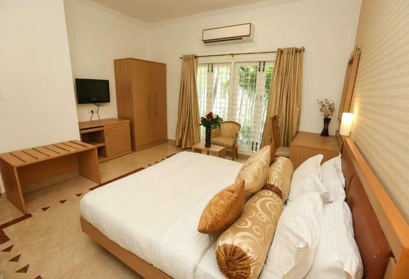 اتاق سوپریور, Avenue 11 Boutique Residences, Poes Garden Chennai