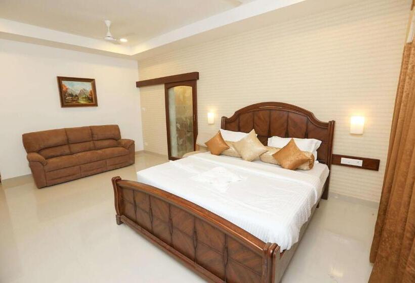 سوییت سوپریور, Avenue 11 Boutique Residences, Poes Garden Chennai