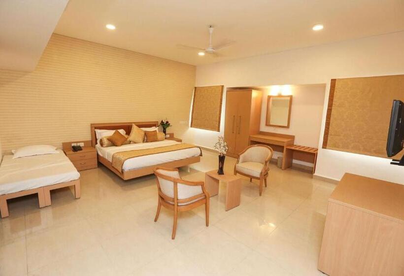 سوییت سوپریور, Avenue 11 Boutique Residences, Poes Garden Chennai