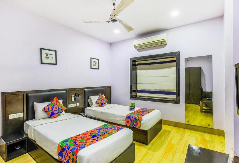 اتاق لوکس, Hill View Guest Houses  Begumpet