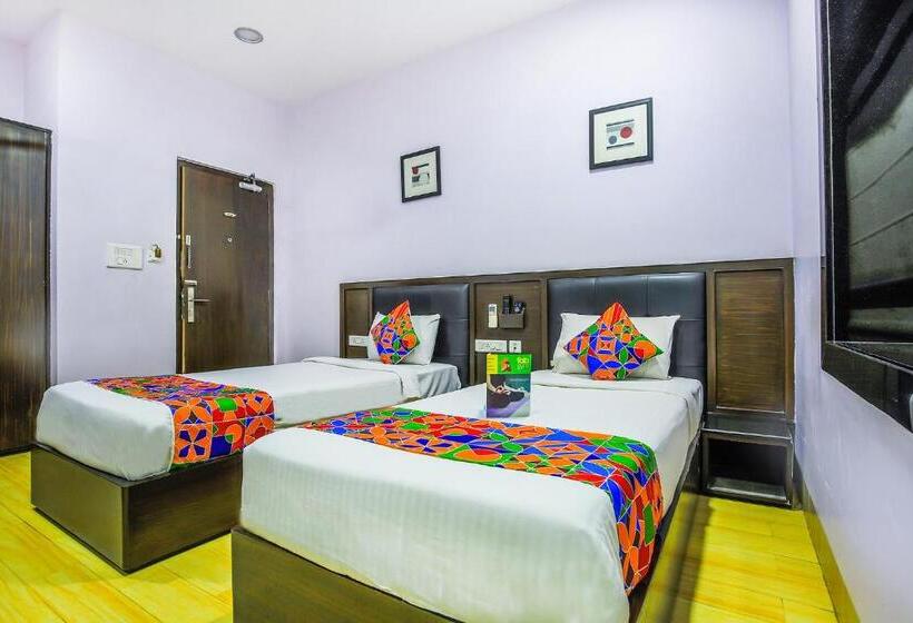 اتاق لوکس, Hill View Guest Houses  Begumpet