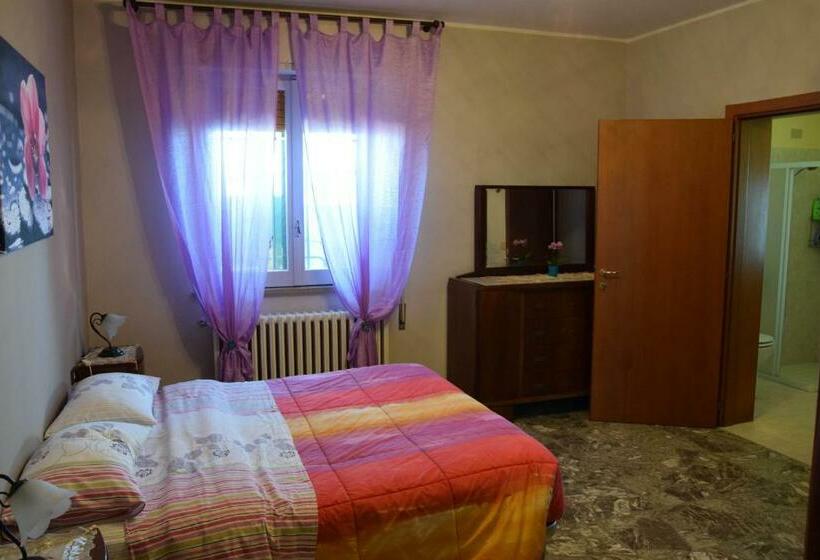 اتاق استاندارد سه نفره, La Scogliera B&b