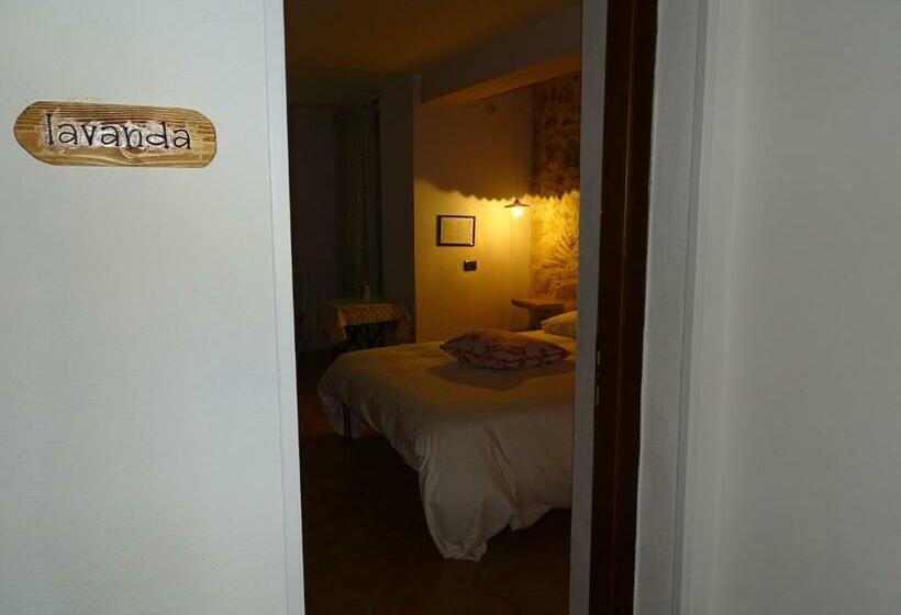 اتاق خانوادگی, La Vecchia Stalla B&b