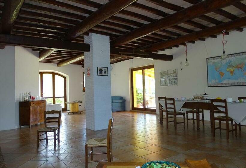 اتاق خانوادگی, La Vecchia Stalla B&b