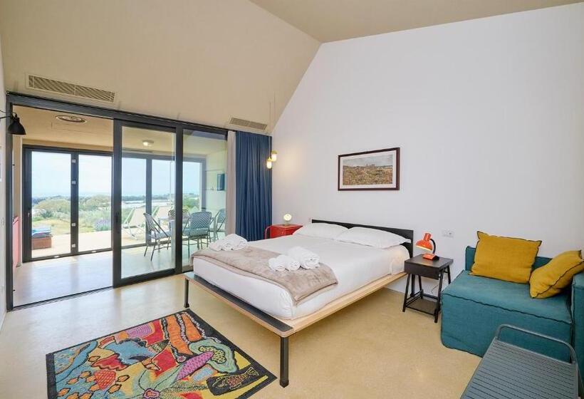 آپارتمان 1 خوابه, Petrantica Resort