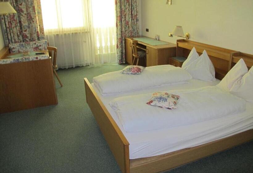 اتاق استاندارد, Alpenhotel Ratsberg 1650m