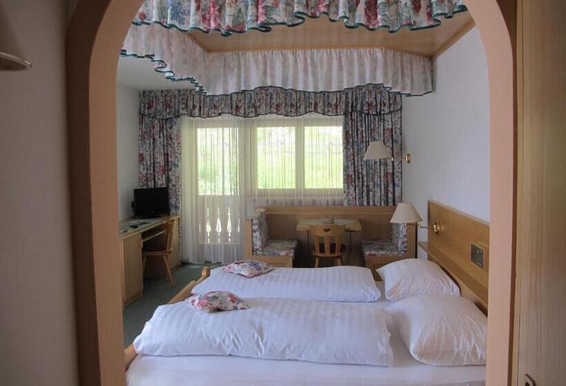 اتاق استاندارد, Alpenhotel Ratsberg 1650m