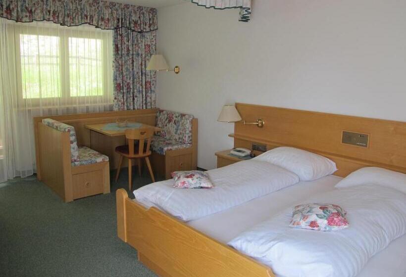 اتاق استاندارد, Alpenhotel Ratsberg 1650m
