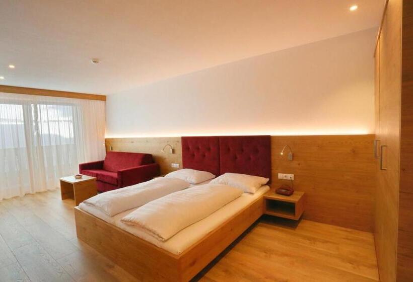 اتاق استاندارد, Alpenhotel Ratsberg 1650m