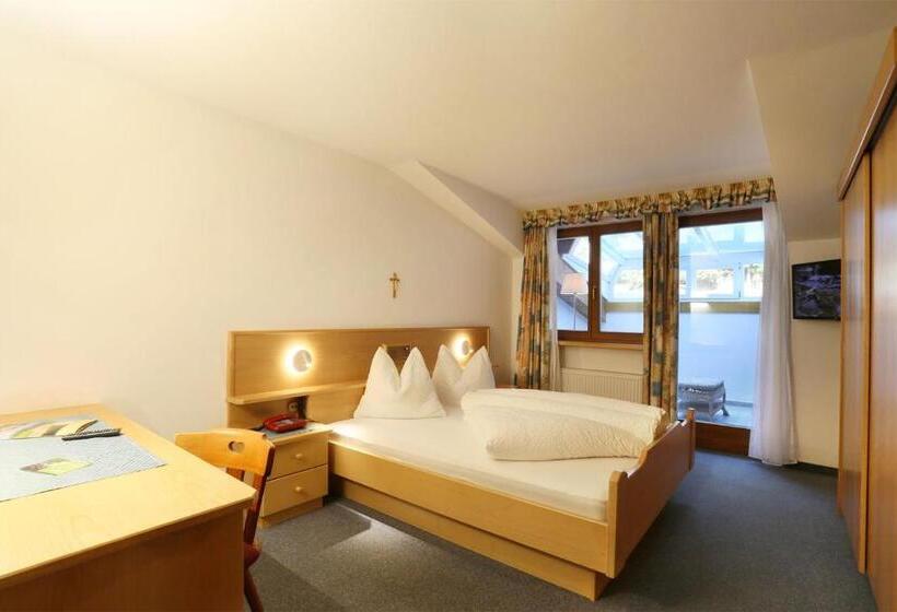 اتاق استاندارد, Alpenhotel Ratsberg 1650m
