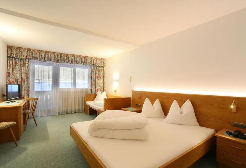 اتاق استاندارد, Alpenhotel Ratsberg 1650m