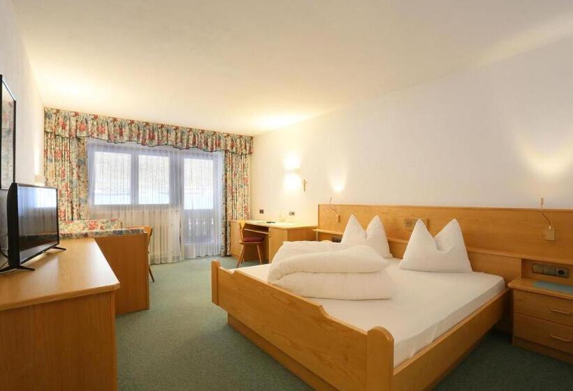 اتاق استاندارد, Alpenhotel Ratsberg 1650m