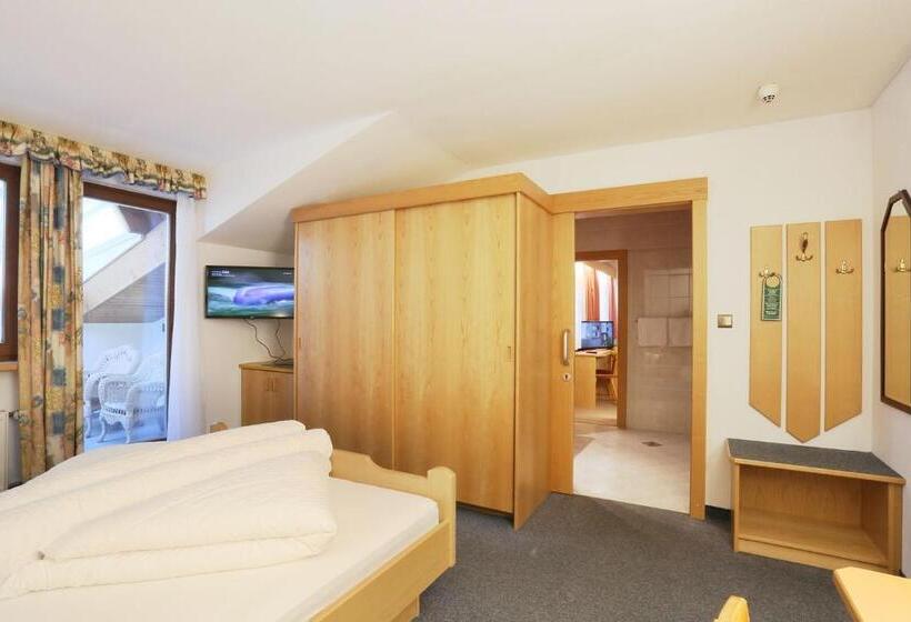 اتاق خانوادگی, Alpenhotel Ratsberg 1650m