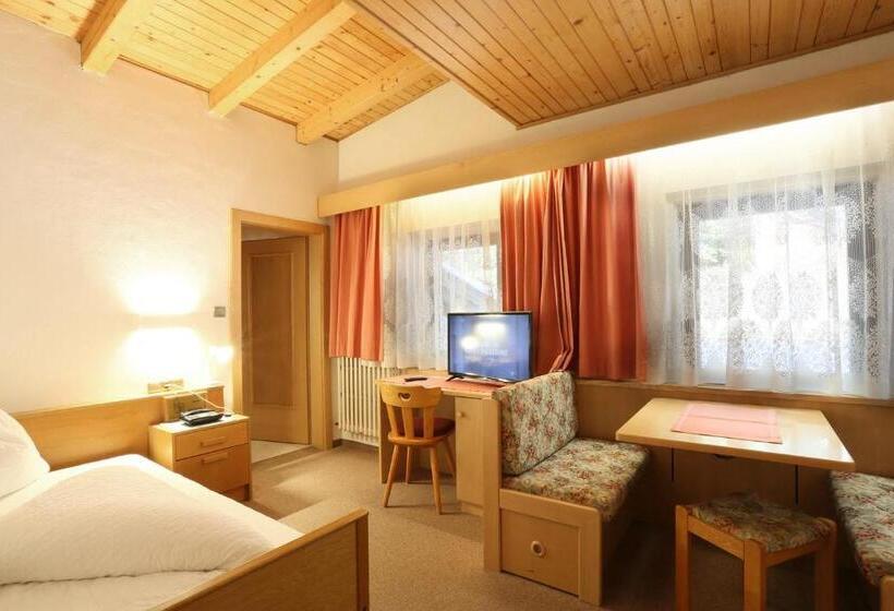 اتاق خانوادگی, Alpenhotel Ratsberg 1650m