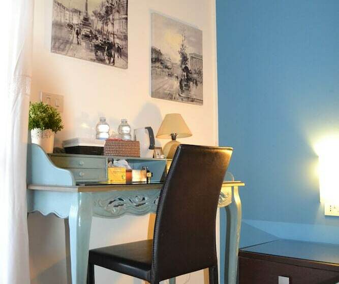 اتاق استاندارد, B&b Due Fontane