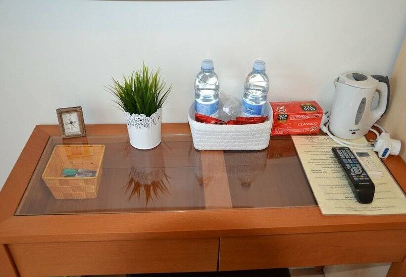اتاق استاندارد, B&b Due Fontane