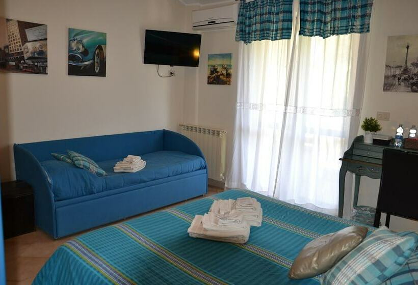 اتاق استاندارد, B&b Due Fontane