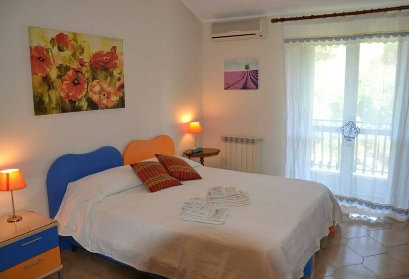 اتاق استاندارد, B&b Due Fontane