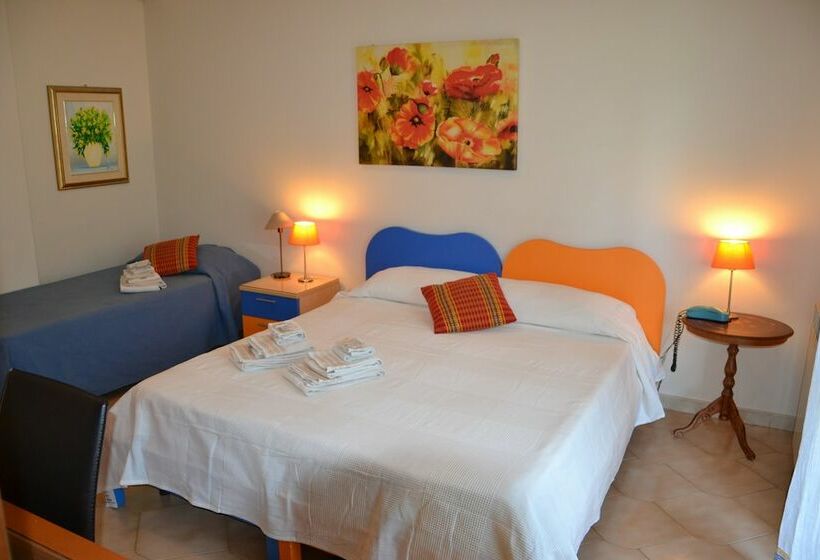 اتاق استاندارد, B&b Due Fontane