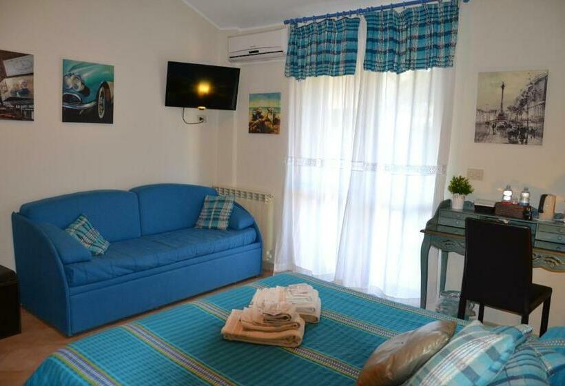 اتاق سوپریور, B&b Due Fontane