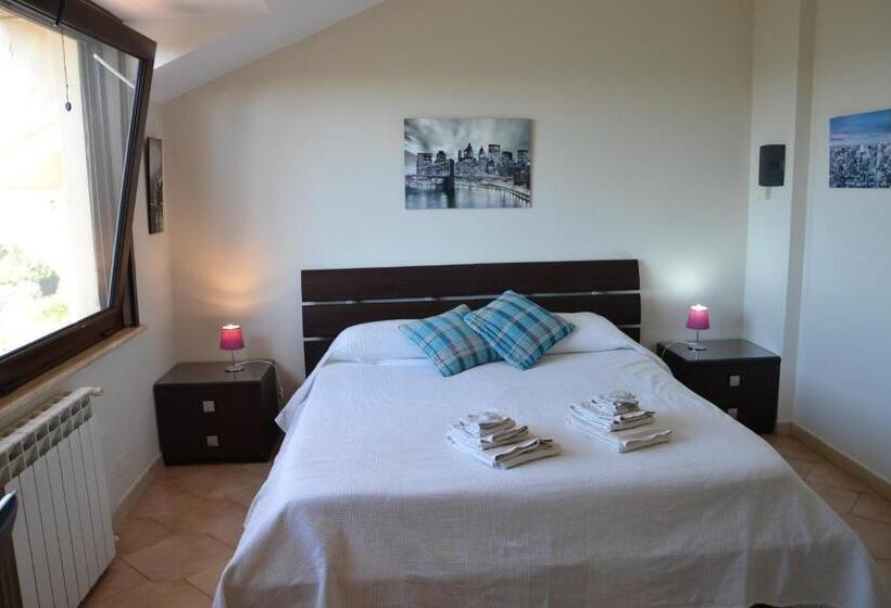 اتاق استاندارد, B&b Due Fontane